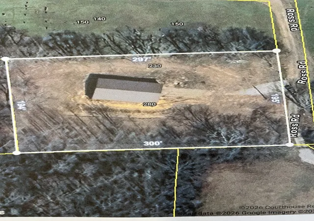 Photo 3 of Land for sale at 280 Ross Rd, Pulaski, TN 38478 | MLS# 3544920 | Listing updated on 2026-09-09