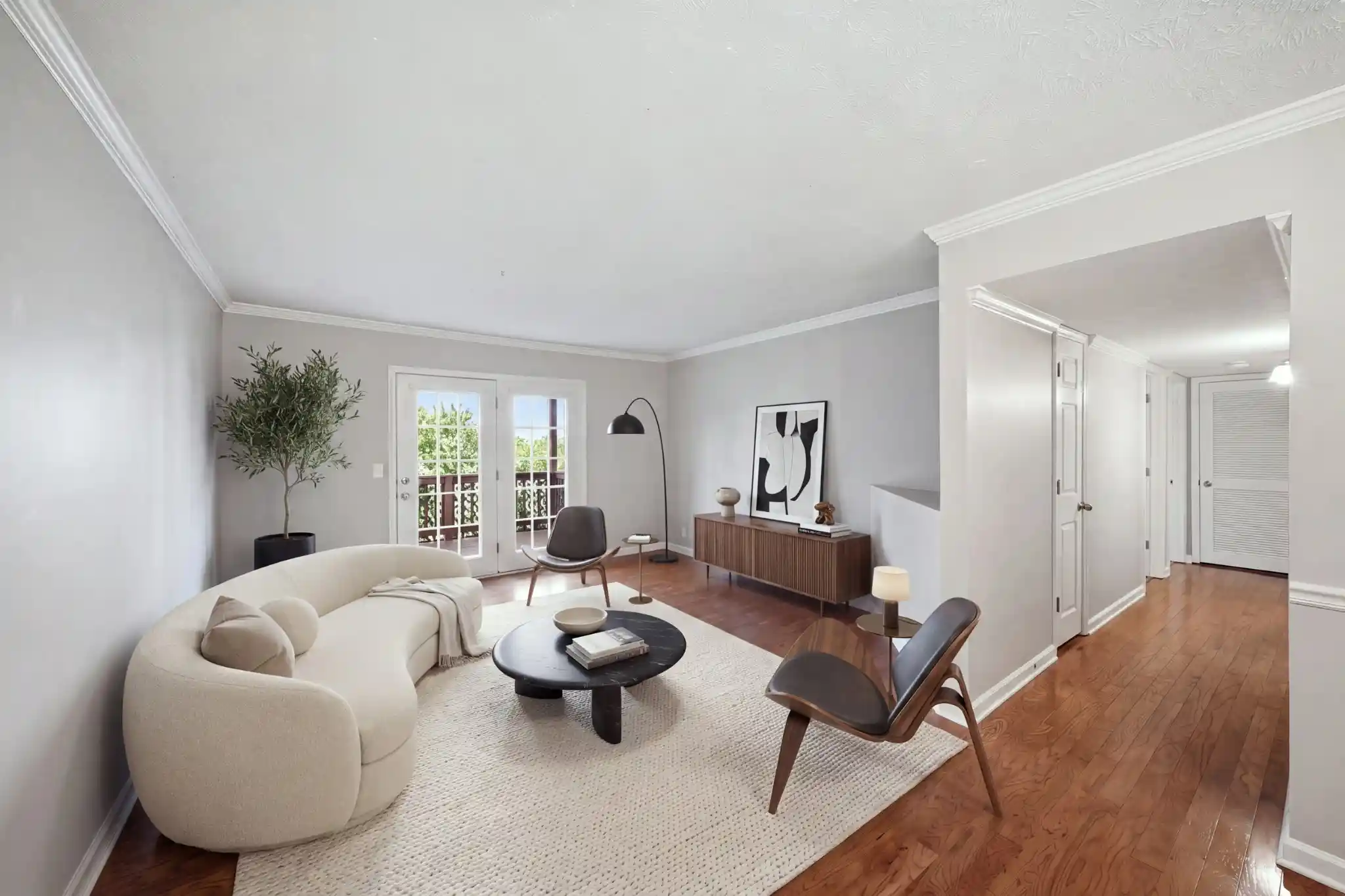 Listing Photo 2 - Condo for sale in 420 Elysian Flds Rd located at 420 Elysian Flds Rd, Nashville, TN 37211 - Unit #A2