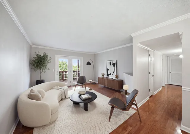 Listing Photo 2 - Condo for sale in building located at 420 Elysian Flds Rd, Nashville, TN 37211 - Unit #A2