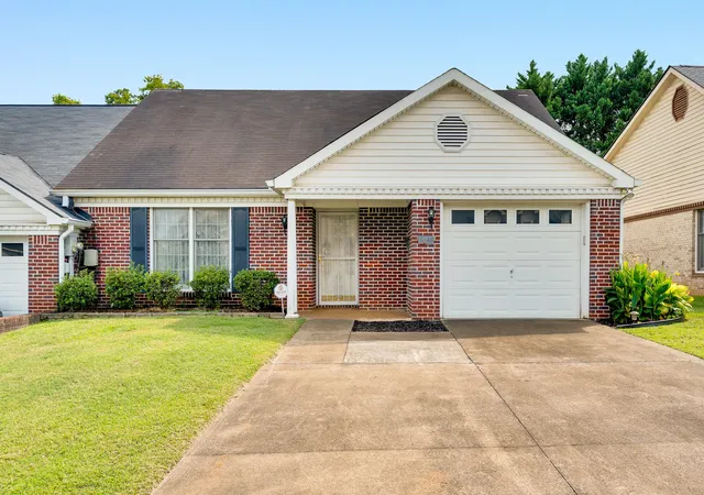 Townhouse for sale at 6648 Hickory Manor Cir, Chattanooga, TN 37421 | MLS# 3543083