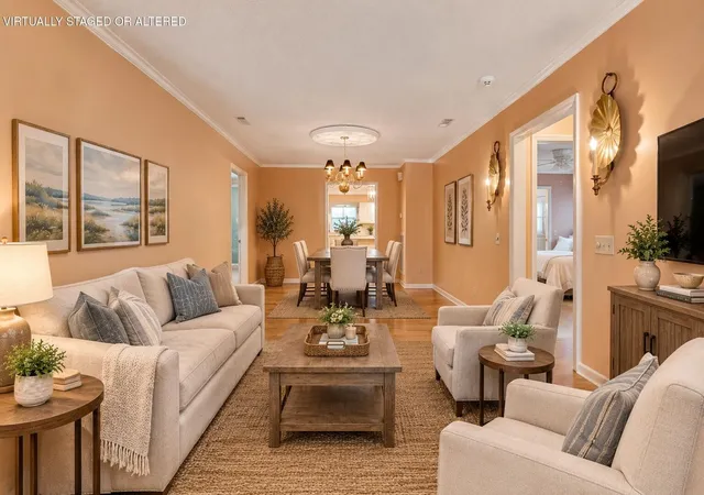Photo 3 of Townhouse for sale at 6648 Hickory Manor Cir, Chattanooga, TN 37421 | MLS# 3543083 | Listing updated on 2026-09-28