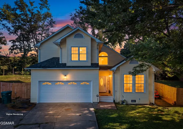 Photo 1 of Single family home for sale at 313 Sonnett Ct, Kingsport, TN 37664 | MLS# 3591870 | Listing updated on 2026-09-15