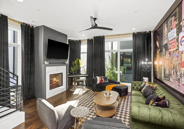 Photo 3 of Townhouse for sale at 1028 Jefferson St, Nashville, TN 37208 | MLS# 3545999 | Listing updated on 2026-09-10