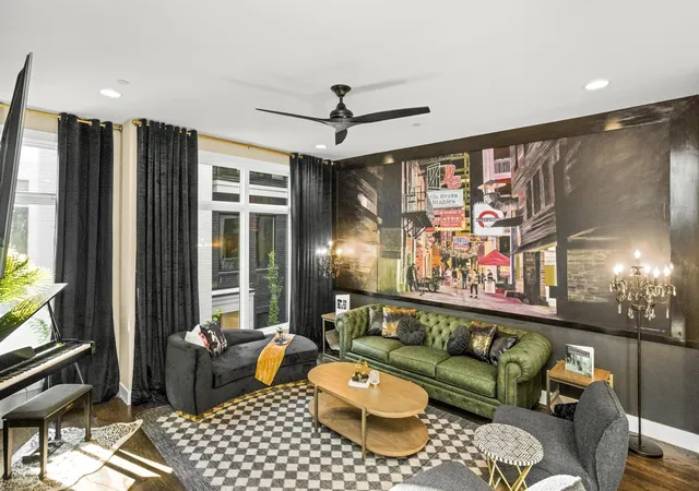 Photo 3 of Townhouse for sale at 1028 Jefferson St, Nashville, TN 37208 | MLS# 3545999 | Listing updated on 2026-09-10