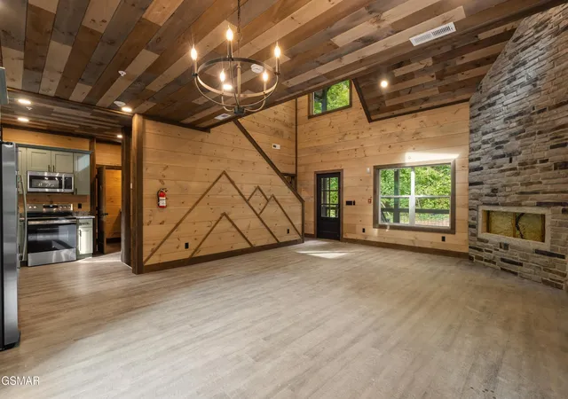 Photo 3 of Single family home for sale at 535 Forrest Springs Dr, Gatlinburg, TN 37738 | MLS# 3543673 | Listing updated on 2026-10-01