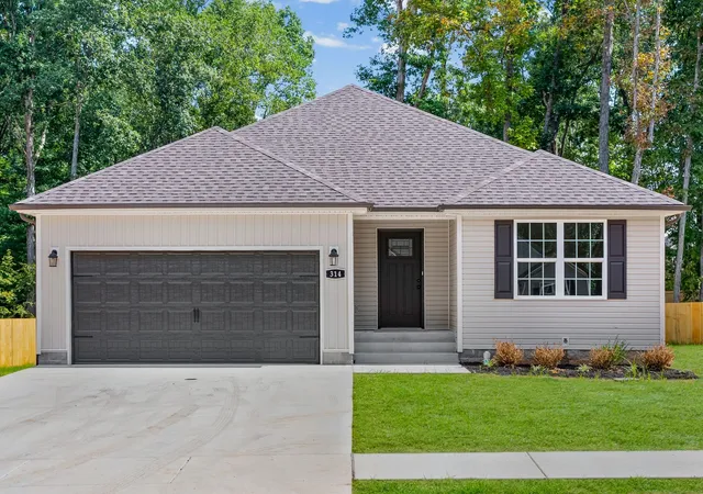 Photo 1 of Single family home for sale at 314 Tisha Ct, Clarksville, TN 37042 | MLS# 3544078 | Listing updated on 2026-09-13