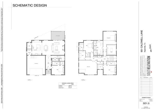 Photo 3 of Land for sale at 951 Caldwell Ln, Nashville, TN 37204 | MLS# 3544171 | Listing updated on 2026-09-14