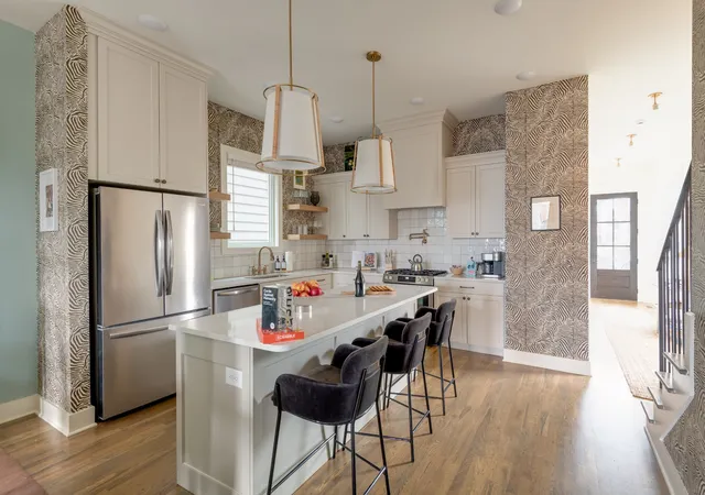 Photo 2 of Single family home for sale at 1310 Pennock Ave #A, Nashville, TN 37207 | MLS# 3544913 | Listing updated on 2026-09-14