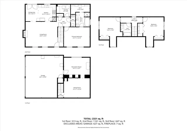 Photo 2 of Single family home for sale at 6118 Wardwell Dr, Ooltewah, TN 37363 | MLS# 3544196 | Listing updated on 2026-09-22
