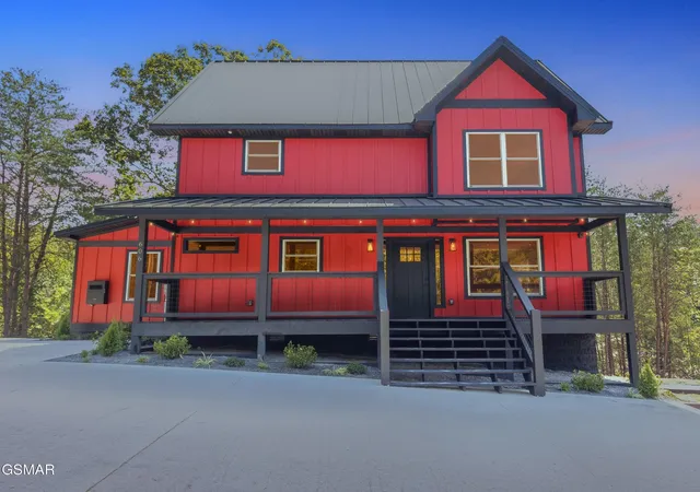 Photo 1 of Single family home for sale at 606 Cedar Rd, Pigeon Forge, TN 37863 | MLS# 3544209 | Listing updated on 2026-09-14