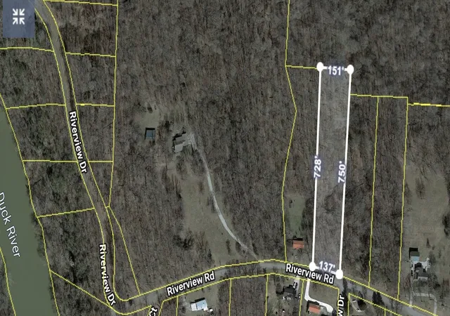 Photo 1 of Land for sale at 2 Riverview Rd, Centerville, TN 37033 | MLS# 3546222 | Listing updated on 2026-09-10