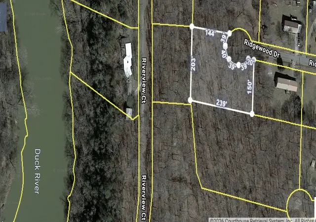 Photo 1 of Land for sale at 0 Ridgemont Dr, Centerville, TN 37033 | MLS# 3546220 | Listing updated on 2026-09-21