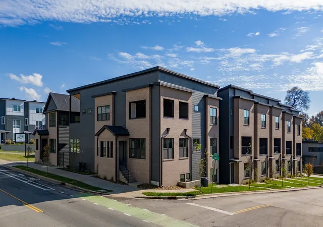 Townhouse for sale at 1040 E Trinity #8, Nashville, TN 37216 | MLS# 3544762