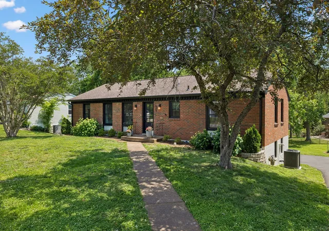 Photo 1 of Single family home for sale at 535 Richmar Dr, Nashville, TN 37211 | MLS# 3545048 | Listing updated on 2026-09-13