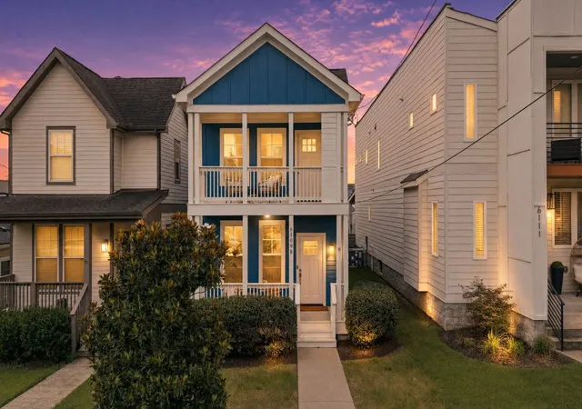 Photo 2 of Single family home for sale at 6109b New York Ave, Nashville, TN 37209 | MLS# 3545619 | Listing updated on 2026-09-14