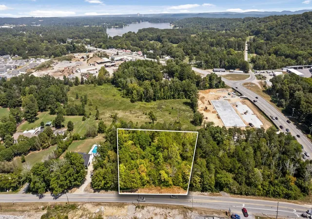 Photo 2 of Land for sale at 1983 Thrasher Pike, Hixson, TN 37343 | MLS# 3545551 | Listing updated on 2026-09-11