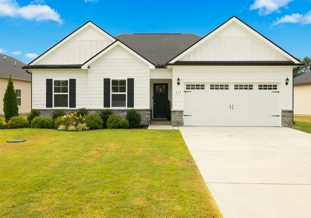 Photo 1 of Single family home for sale at 519 Ruby Cate Way, Murfreesboro, TN 37128 | MLS# 3545584 | Listing updated on 2026-09-25