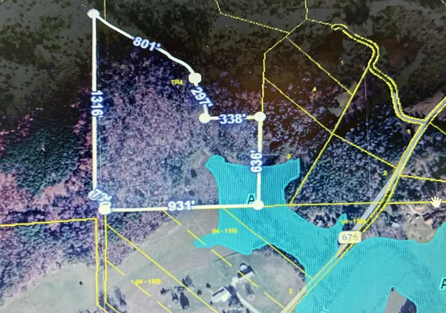 Photo 3 of Land for sale at 0 County Rd 675, Riceville, TN 37370 | MLS# 3545556 | Listing updated on 2026-10-01