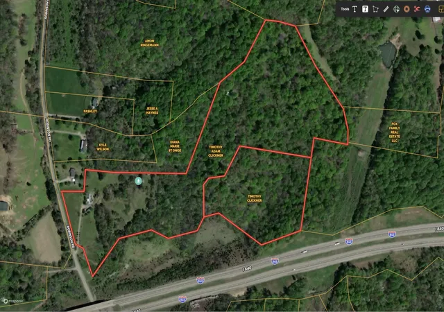Photo 1 of Land for sale at 3890 Robinson Rd, Thompsons Station, TN 37179 | MLS# 3545793 | Listing updated on 2026-09-15