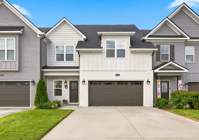 Townhouse for sale at 3523 Magruder Dr, Murfreesboro, TN 37129 | MLS# 3546437