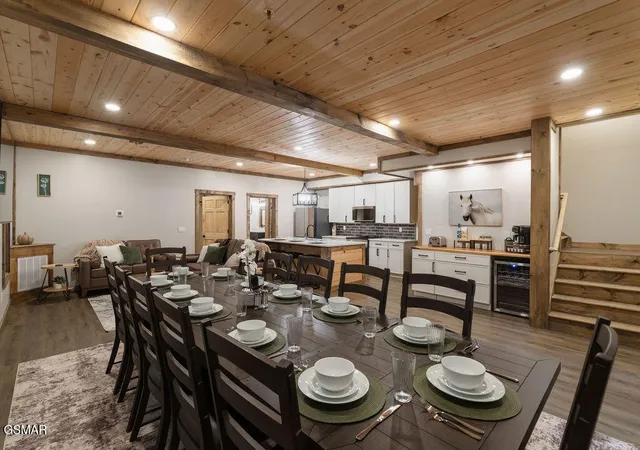 Photo 3 of Single family home for sale at 752 Loop Rd, Gatlinburg, TN 37738 | MLS# 3591878 | Listing updated on 2026-09-14
