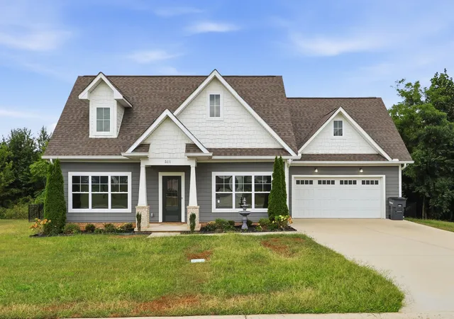 Photo 1 of Single family home for sale at 511 Bishop Ln, Cookeville, TN 38506 | MLS# 3547940 | Listing updated on 2026-09-14