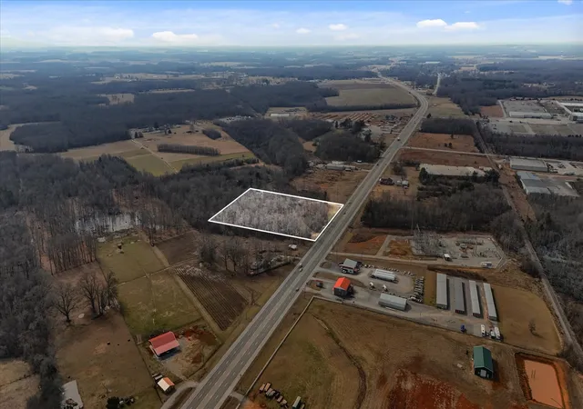 Photo 1 of Land for sale at 8557 Manchester Hwy, Morrison, TN 37357 | MLS# 3545945 | Listing updated on 2026-10-05