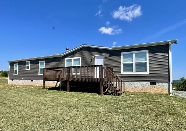 Photo 1 of Manufactured home for sale at 120 County Rd 46, Athens, TN 37303 | MLS# 3546112 | Listing updated on 2026-09-10