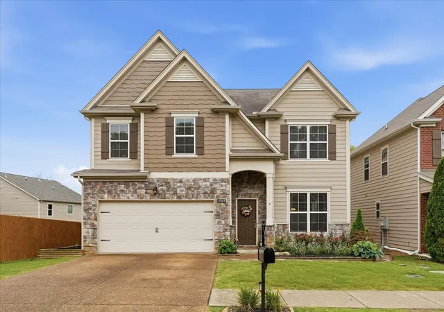 Photo 1 of Single family home for sale at 2013 Austin Dr, Spring Hill, TN 37174 | MLS# 3546229 | Listing updated on 2026-09-21