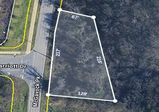 Photo 1 of Land for sale at 785 Mcgavock Pike, Nashville, TN 37214 | MLS# 3546242 | Listing updated on 2026-09-11
