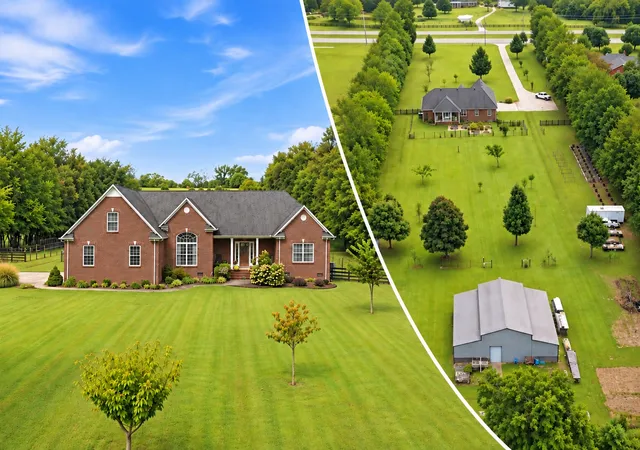 Photo 1 of Single family home for sale at 8070 New Lawrenceburg Hwy, Mount Pleasant, TN 38474 | MLS# 3546849 | Listing updated on 2026-09-23