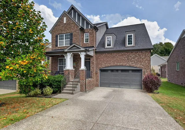 Photo 1 of Single family home for sale at 733 Masters Way, Mount Juliet, TN 37122 | MLS# 3546821 | Listing updated on 2026-10-22