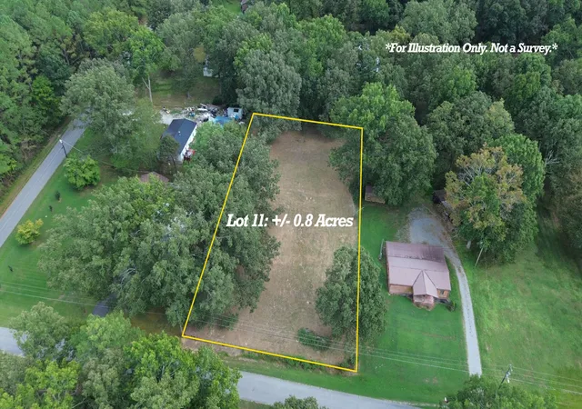 Land for sale at 0 Swift Ln, Tullahoma, TN 37388 | MLS# 3546782