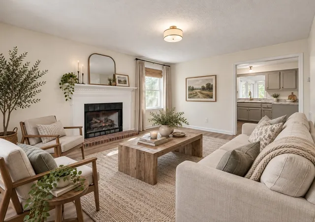 Photo 3 of Single family home for sale at 205 Timberlake Dr, Springfield, TN 37172 | MLS# 3546932 | Listing updated on 2026-09-25