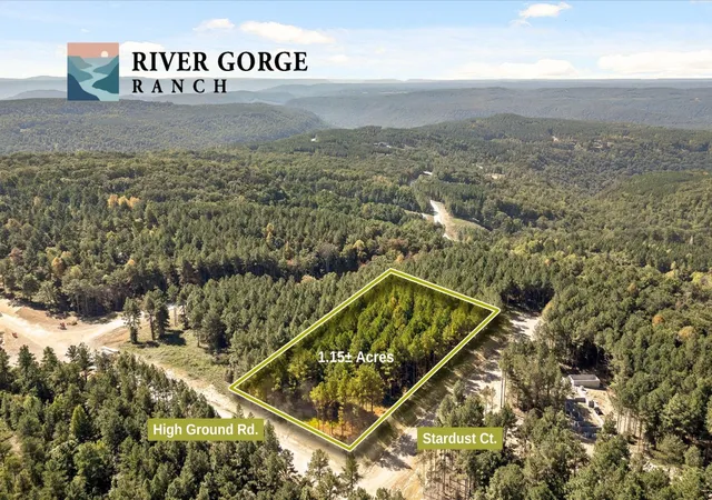 Photo 1 of Land for sale at 2002 Stardust Ct, Guild, TN 37340 | MLS# 3546911 | Listing updated on 2026-09-12