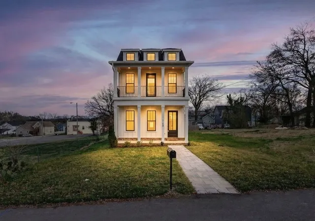 Photo 2 of Single family home for sale at 1109 Parker St, Columbia, TN 38401 | MLS# 3546967 | Listing updated on 2026-10-06