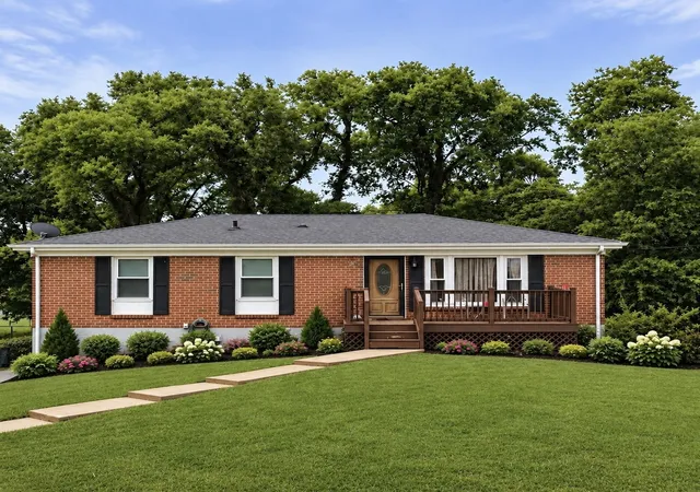 Photo 1 of Single family home for sale at 5007 Bonnameade Dr, Hermitage, TN 37076 | MLS# 3547035 | Listing updated on 2026-10-05