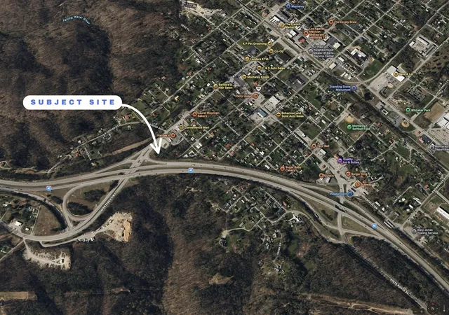 Photo 3 of Land for sale at 920 S Holly St, Monterey, TN 38574 | MLS# 3547029 | Listing updated on 2026-09-12