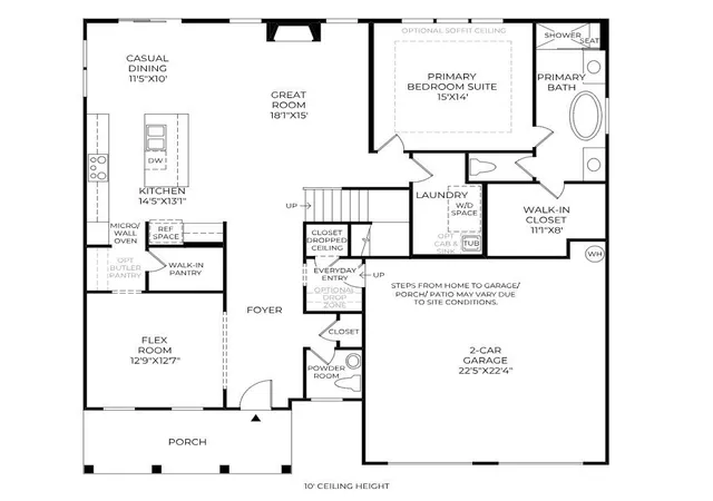 Photo 3 of Single family home for sale at 1420 Round Hl Ln, Spring Hill, TN 37174 | MLS# 3547164 | Listing updated on 2026-10-12