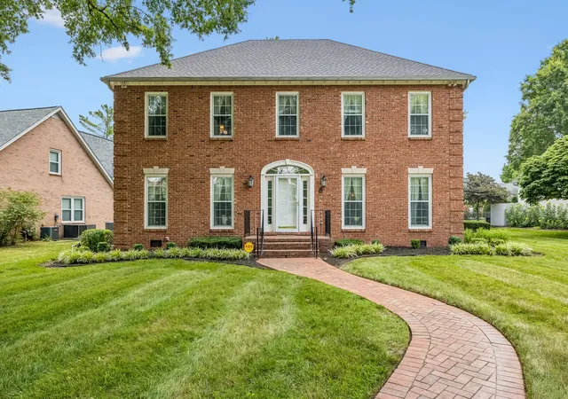 Photo 1 of Single family home for sale at 1449 Georgetown Ln, Murfreesboro, TN 37129 | MLS# 3591976 | Listing updated on 2026-09-14