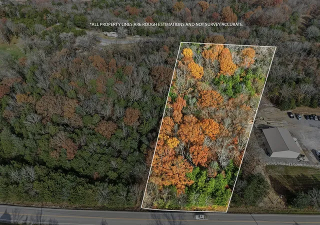 Photo 3 of Land for sale at 6476 Arno College Grv Rd, College Grove, TN 37046 | MLS# 3592434 | Listing updated on 2026-09-21