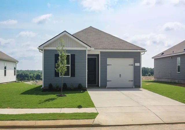 Photo 1 of Single family home for sale at 1411 Belmont Way, Lewisburg, TN 37091 | MLS# 3547768 | Listing updated on 2026-09-26