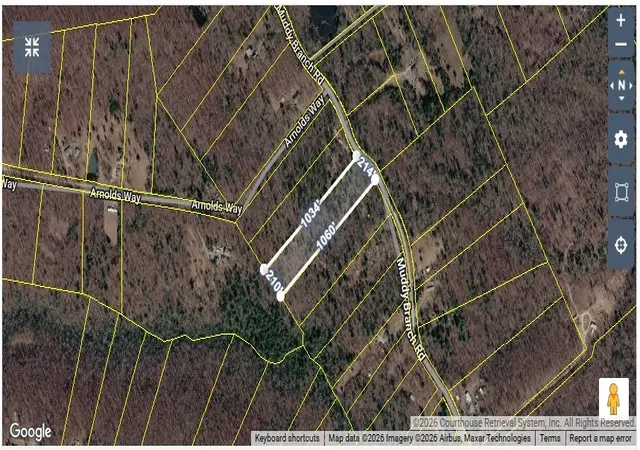 Photo 3 of Land for sale at 15 Muddy Rd, Crossville, TN 38571 | MLS# 3592512 | Listing updated on 2026-09-15