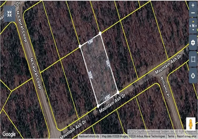 Photo 4 of Land for sale at 12 Mountain Ash Dr, Monterey, TN 38574 | MLS# 3592536 | Listing updated on 2026-09-15