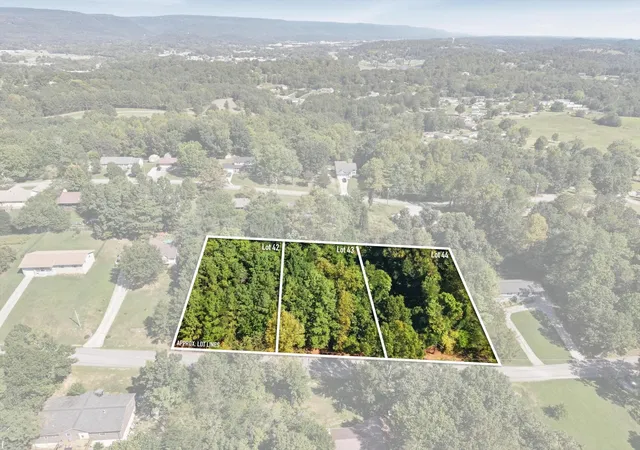 Photo 1 of Land for sale at 43 Troy Dr, Dayton, TN 37321 | MLS# 3547950 | Listing updated on 2026-09-14