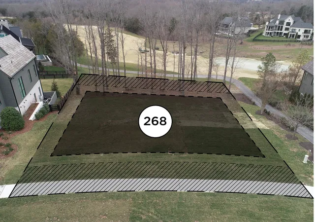 Photo 2 of Land for sale at 7342 Harlow Dr, College Grove, TN 37046 | MLS# 3547962 | Listing updated on 2026-09-14