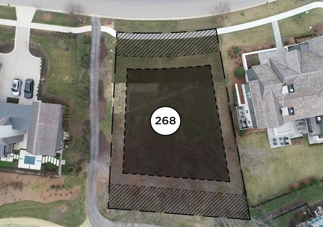 Photo 3 of Land for sale at 7342 Harlow Dr, College Grove, TN 37046 | MLS# 3547962 | Listing updated on 2026-09-14