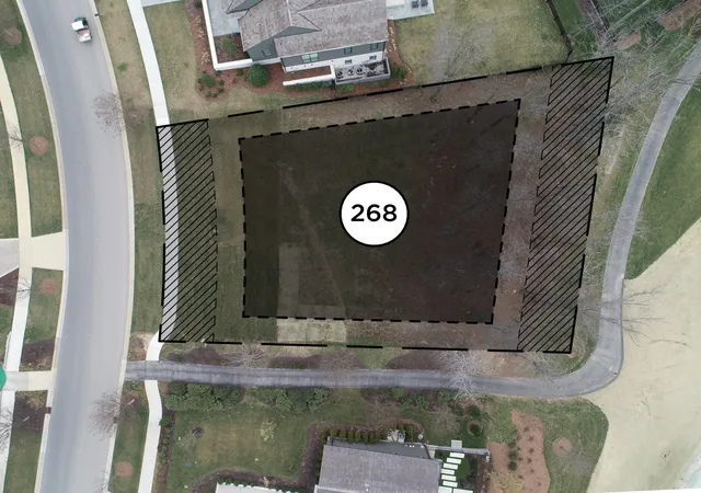 Photo 3 of Land for sale at 7342 Harlow Dr, College Grove, TN 37046 | MLS# 3547962 | Listing updated on 2026-09-14
