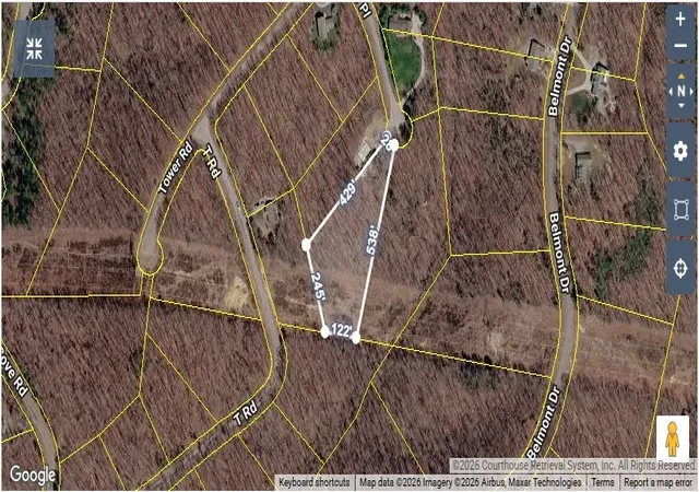 Photo 4 of Land for sale at 27 Tower Pl, Monterey, TN 38574 | MLS# 3592519 | Listing updated on 2026-09-15