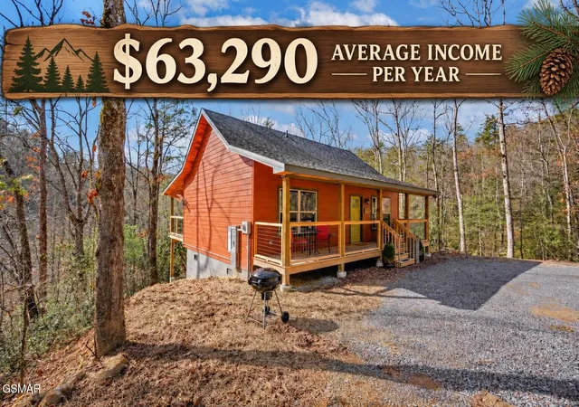 Photo 1 of Single family home for sale at 3930 Claude Shields Way, Sevierville, TN 37876 | MLS# 3591892 | Listing updated on 2026-09-14
